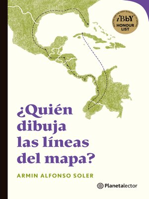 cover image of ¿Quién dibuja las líneas del mapa?